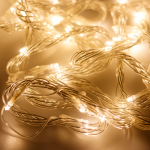 Светодиодная гирлянда ARD-STRING-HOME-10000-CLEAR-99LED-RUN WARM (230V, 10.5W) Светодиодная гирлянда ARD-STRING-HOME-10000-CLEAR-99LED-RUN WARM (230V, 10.5W)