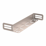 Переходник - редуктор д/лист. каб. лотка без разъема/соедин-ля c симметр. редукцией с высотой лотка50мм нерж. сталь ПРОМРУКАВ Без серии Переходник - редуктор д/лист. каб. лотка без разъема/соедин-ля c симметр. редукцией с высотой лотка50мм нерж. сталь ПРОМРУКАВ Без серии