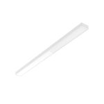 Светодиодный светильник VARTON A420 2.0 офисный встраиваемый/накладной 35 Вт 4000 К 1495x100x50 мм IP40 с рассеивателем опал диммируемый по протоколу