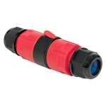 Кабельный коннектор I-образный разъемный (СМК 5PIN) IP68 FreeTools EKF PROxima Кабельный коннектор I-образный разъемный (СМК 5PIN) IP68 FreeTools EKF PROxima