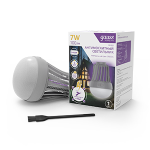 Светильник светодиод Антимоскитный с подвесом 7Вт 3500К IP20 3AAА Gauss Mosquito (1/40) Светильник светодиод Антимоскитный с подвесом 7Вт 3500К IP20 3AAА Gauss Mosquito (1/40)