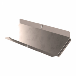 Крышка угла вертикального внутреннего 45 градусов Стандарт INOX (AISI 409) 500 Промрукав Крышка угла вертикального внутреннего 45 градусов Стандарт INOX (AISI 409) 500 Промрукав