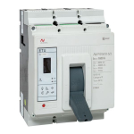 Автоматический выключатель AV POWER-5/3 1600А 70kA ETU6.0 EKF AVERES