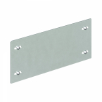 Монтажная плата 300x250 сталь DKC