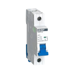 Авт. выкл. NBP-63R 1P 10A 15кА 8In  CHINT (1)