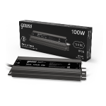 Блок питания 100Вт 12В IP66 Gauss 1/15 Блок питания 100Вт 12В IP66 Gauss 1/15