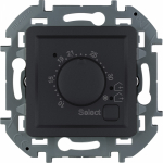 Термостат датчиком для тёплых полов с/у антрацит INSPIRIA Legrand (1/10/100) Термостат датчиком для тёплых полов с/у антрацит INSPIRIA Legrand (1/10/100)