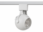 Трековый светильник однофазный ЭРА TR35-GU10 WH MR16 белый под лампу