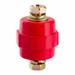 Изолятор SM30 (М8) силовой с болтом КЭАЗ (1/10) Изолятор SM30 (М8) силовой с болтом КЭАЗ (1/10)