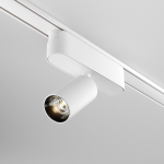 Трековый светильник Focus Led Radity 3000K 5Вт 36° Magnetic track system Radity Белый Трековый светильник Focus Led Radity 3000K 5Вт 36° Magnetic track system Radity Белый