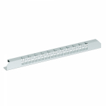 Рейка для фиксации кабеля, Ш=800 мм Рейка для фиксации кабеля, Ш=800 мм