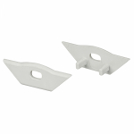 Заглушка для ALU-CORNER с отверстием Заглушка для ALU-CORNER с отверстием