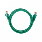 Патч-корд U/UTP REXANT категория 5e, RJ45-RJ45, неэкранированный, 26AWG, LSZH, зеленый, 1.5 м