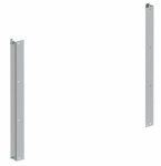 Компонент для монтажа распределительного шкафа 393x35x40 металл серый ABB