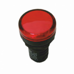 Индикатор ND16-22D/2 красный AC/DC230В  CHINT (1)