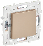 Заглушка с суппортом с/у песочный механизм SK-C01Sa SKANDY IEK (1/10/100)