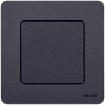 Рамка 1гн антрацит INSPIRIA Legrand (1/5) Рамка 1гн антрацит INSPIRIA Legrand (1/5)