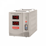 Стабилизатор 1ф 5000Вт цифровой переносной (от 140В до 260В) Rexant (1/1) Стабилизатор 1ф 5000Вт цифровой переносной (от 140В до 260В) Rexant (1/1)