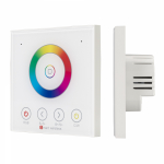 Панель ARL-2022-RGBW (12-24V, 4x4A, Sens) (ARL, IP20 Пластик, 3 года) Панель ARL-2022-RGBW (12-24V, 4x4A, Sens) (ARL, IP20 Пластик, 3 года)