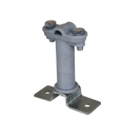 Держатель дистанционный скручиваемый L=75мм HZ EKF