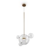 Подвесной светодиодный светильник Freya Amoris FR5128PL-L10BS1 Подвесной светодиодный светильник Freya Amoris FR5128PL-L10BS1