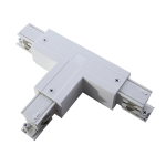 Соединитель Т-образный правый (внешний) белый Соединитель Т-образный правый (внешний) белый