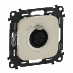 VLN-a СЛК Роз XLR 3-п гнездо VLN-a СЛК Роз XLR 3-п гнездо