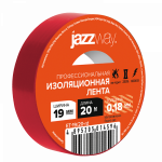 Изолента красная 19/20 JAZZway Изолента красная 19/20 JAZZway