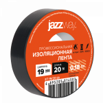 Изолента черная 19/20 JAZZway Изолента черная 19/20 JAZZway