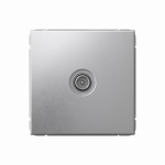 Розетка 1гн ТВ оконечная с/у алюминий механизм ArtGallery Systeme Electric (1/5/20) Розетка 1гн ТВ оконечная с/у алюминий механизм ArtGallery Systeme Electric (1/5/20)