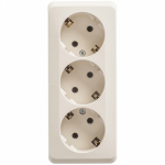 Розетка 3гн с З/К о/у крем 16А IP20 Этюд Systeme Electric (1/9) Розетка 3гн с З/К о/у крем 16А IP20 Этюд Systeme Electric (1/9)