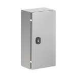 Корпус распред. шкафа 1двер. нержавеющая сталь нержавеющая сталь 200мм 400мм 150мм с монтажной платой IP66 DKC Корпус распред. шкафа 1двер. нержавеющая сталь нержавеющая сталь 200мм 400мм 150мм с монтажной платой IP66 DKC