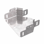 Переходник - редуктор д/лист. каб. лотка без разъема/соедин-ля c симметр. редукцией 151.5мм/101.5мм с высотой лотка50мм ПРОМРУКАВ Без серии Переходник - редуктор д/лист. каб. лотка без разъема/соедин-ля c симметр. редукцией 151.5мм/101.5мм с высотой лотка50мм ПРОМРУКАВ Без серии