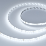 Лента герметичная RTW-SE-A120-8mm 24V White6000 (14.4 W/m, IP65, 2835, 5m) (ARL, -)