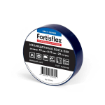 Изолента ПВХ 15x0.13х20 (син) (Fortisflex)