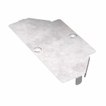 Крышка переходника симметричного Стандарт 300х200 Промрукав Крышка переходника симметричного Стандарт 300х200 Промрукав