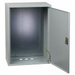 Щит с монтажной панелью ЩМП 650х500х150 настен с зам. металл сер IP31 EKF PROxima (1) Щит с монтажной панелью ЩМП 650х500х150 настен с зам. металл сер IP31 EKF PROxima (1)