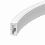 Силиконовый профиль WPH-FLEX-0612-SIDE-S8-20m WHITE (Arlight, Силикон) Силиконовый профиль WPH-FLEX-0612-SIDE-S8-20m WHITE (Arlight, Силикон)