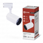 Светильник светодиод трековый TR-07-TL 25Вт 4000К 2500Лм IP40 24 градуса белый серии TOP-LINE IN HOME (1/40)