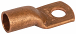 Наконечник кабельный ЭРА ТМ 240-16-24 медный ГОСТ 7386-80 Наконечник кабельный ЭРА ТМ 240-16-24 медный ГОСТ 7386-80