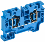 ARMAFIX Клемма пруж. CX10 BU 10мм2 проходная синяя IEK ARMAFIX Клемма пруж. CX10 BU 10мм2 проходная синяя IEK