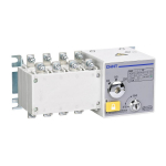 Реверсивный рубильник с электроприводом NH40-315/3SZ, 3P ,315А CHINT (1)