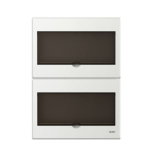 Корпус пластиковый NEX5-C22600 IP30 26 мод. 2 ряд. встраиваемый  CHINT (1)