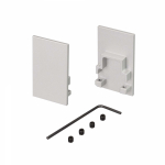 Заглушка SL-COMFORT-2542 глухая (ARL, Металл)