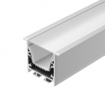 Профиль LINIA45-F-TRAY-3000 ANOD (Arlight, Алюминий) Профиль LINIA45-F-TRAY-3000 ANOD (Arlight, Алюминий)