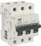 Авт.выкл. 3Р 1А 10кА C M10N ARMAT IEK (1/4/40)