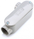 Коробка распределительная угловая левая КРВ-Л 25 Fortisflex (1/6/36) Коробка распределительная угловая левая КРВ-Л 25 Fortisflex (1/6/36)