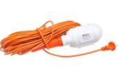 Переносной светильник Gigant переноска ЛСУ-1, 10м IP20 GPE-0012 (Россия) Переносной светильник Gigant переноска ЛСУ-1, 10м IP20 GPE-0012 (Россия)