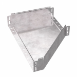 Переходник - редуктор д/лист. каб. лотка без разъема/соедин-ля сужение слева 601.5мм/301.5мм с высотой лотка100мм ПРОМРУКАВ Без серии Переходник - редуктор д/лист. каб. лотка без разъема/соедин-ля сужение слева 601.5мм/301.5мм с высотой лотка100мм ПРОМРУКАВ Без серии