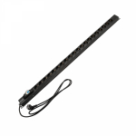 Блок распределения питания для 19" шкафов, вертикальный, 20 розеток СЕЕ 7/4, 16А, автомат защиты, алюм корп, шнур 2м, вилка СЕЕ 7/7 REXANT